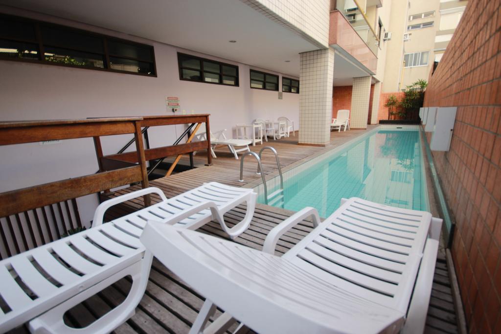 Apartamento Gohouse Saddock 407 Río de Janeiro Exterior foto