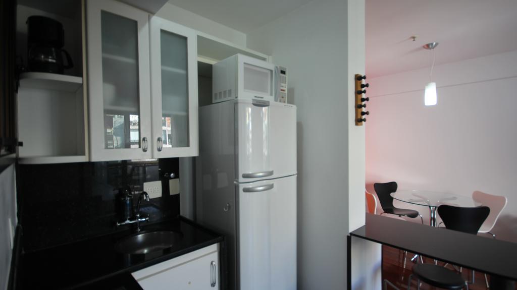Apartamento Gohouse Saddock 407 Río de Janeiro Exterior foto